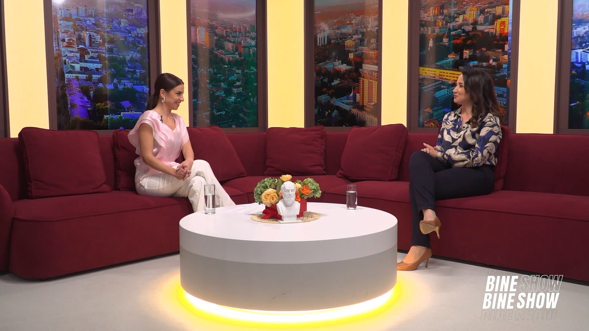 BINEBINE SHOW: Mariana Luța, medic neurolog, ne aduce sfaturi valoroase în rubrica „Sănătate” /13.05.2026