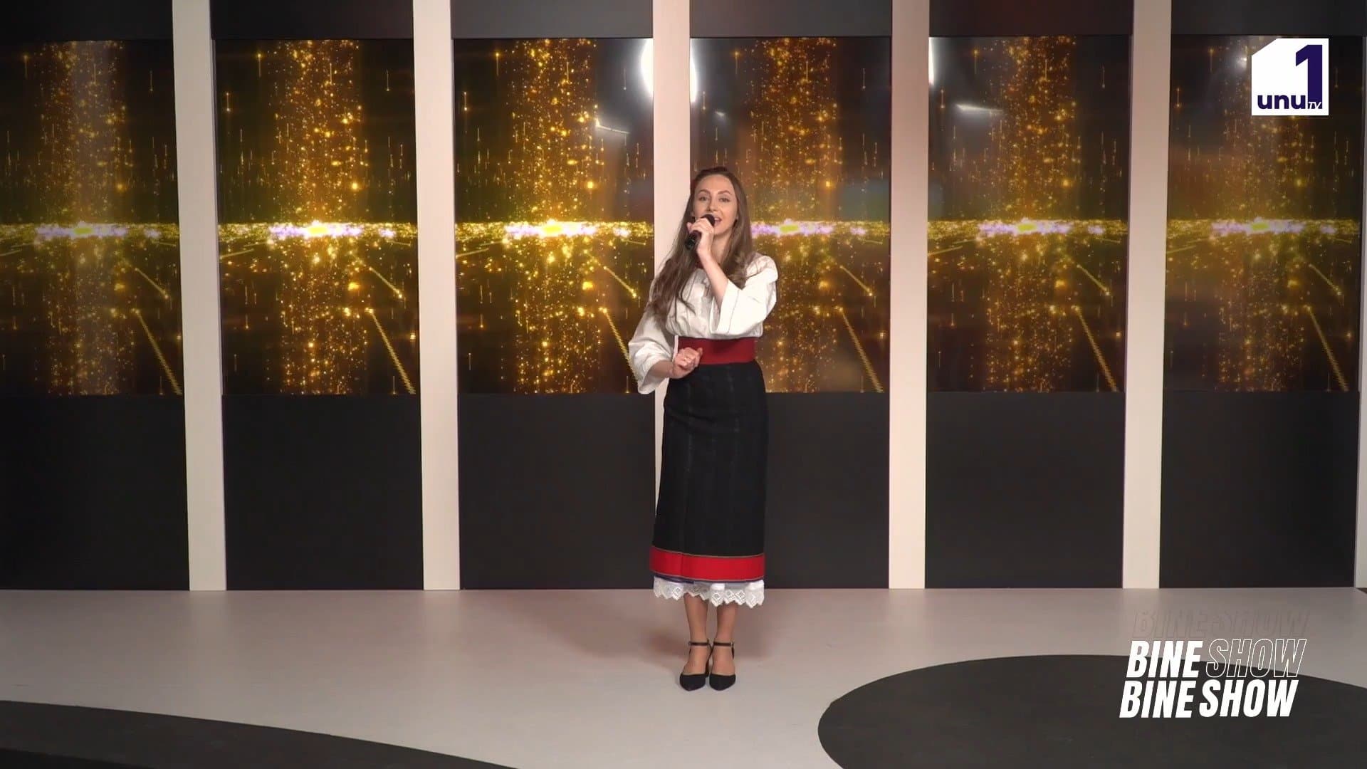 BINEBINE SHOW: Mariela Sainciuc încheie seara cu „Sârba moldovenilor”, un moment plin de voie bună și ritm /19.05.2026