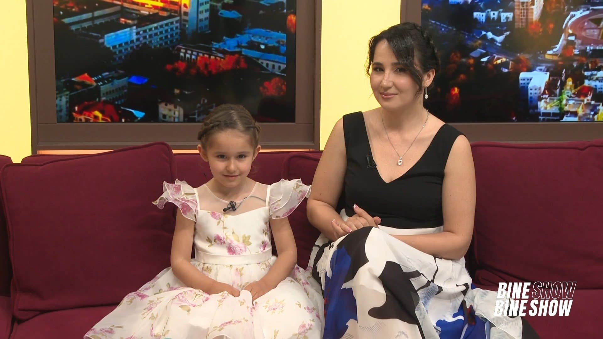 BINEBINE SHOW: Medicul neurolog Mariana Luța, vine alături de fiica ei, Sofia Varamo /20.05.2026