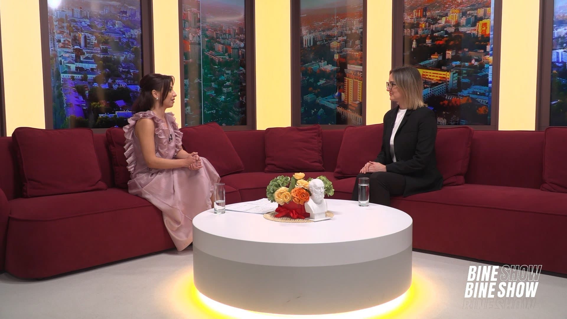 BINEBINE SHOW: Olesea Guler, vorbește despre căpușe, riscurile pe care le pot provoca și cum ne protejăm /08.05.2026