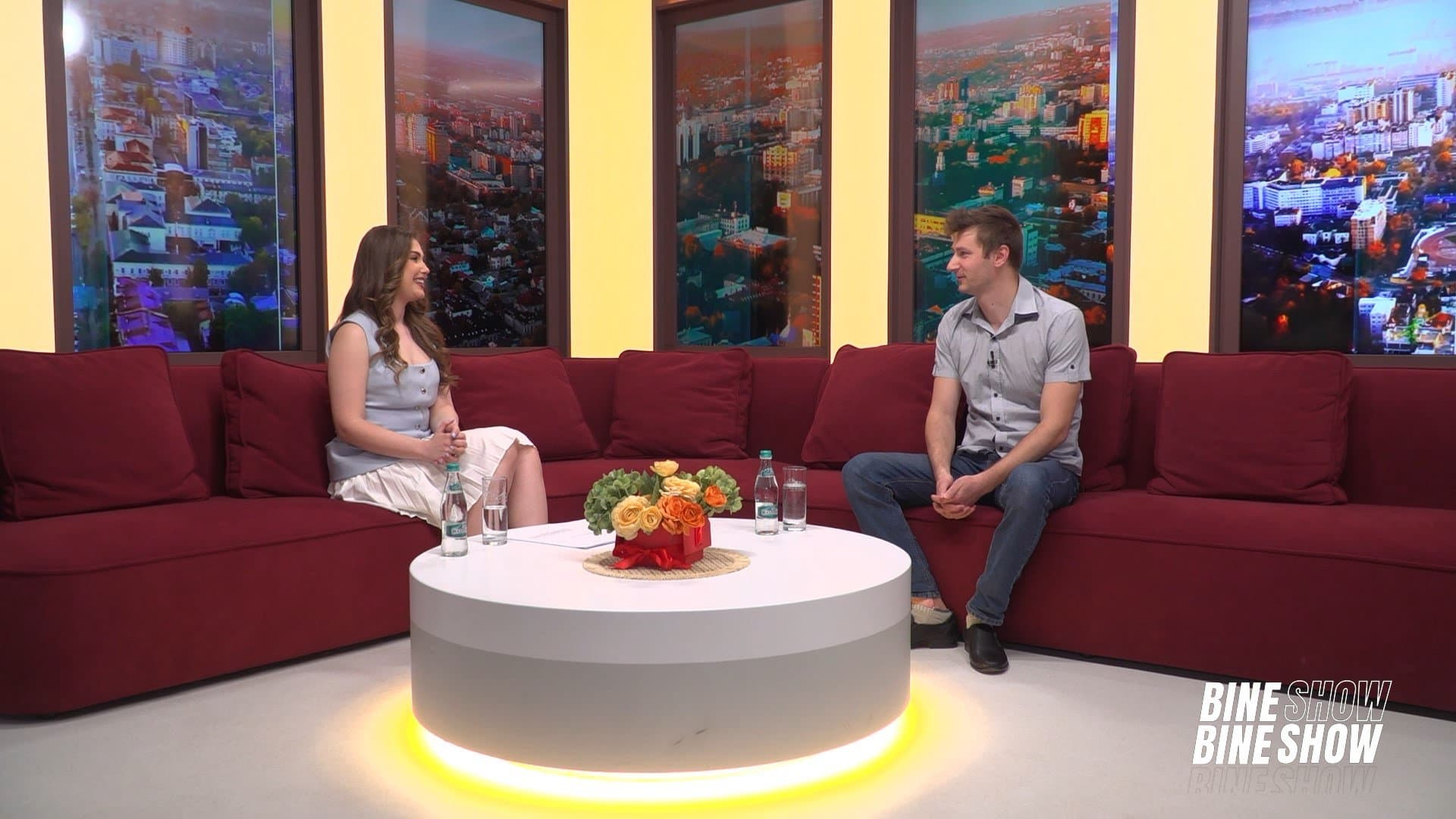 BINEBINE SHOW: Primul și singurul mamoș din Republica Moldova, Victor Chișenco, în studioul nostru /05.05.2026