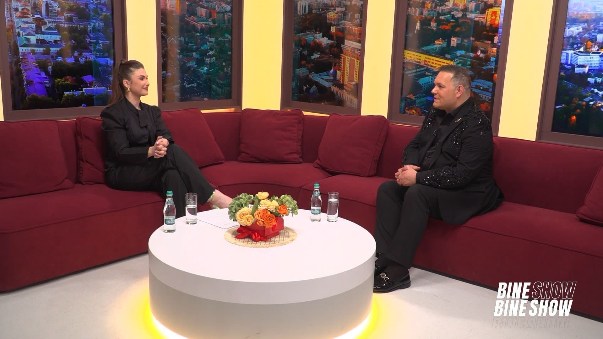 BINEBINE SHOW: Raoul vine cu o veste frumoasă despre primul său concert la Palatul Național /13.05.2026