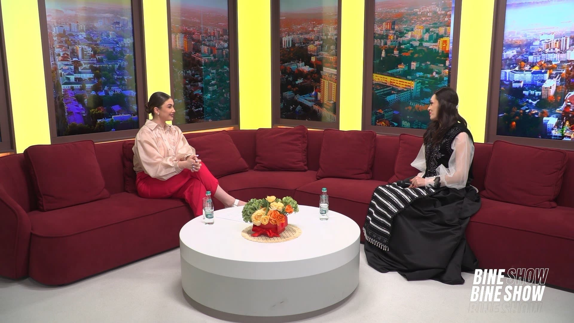 BINEBINE SHOW: Silvia Postoronca, care vine cu două piese noi – „Hora moldoveanului” și „Hai, noroc!”/04.05.2026