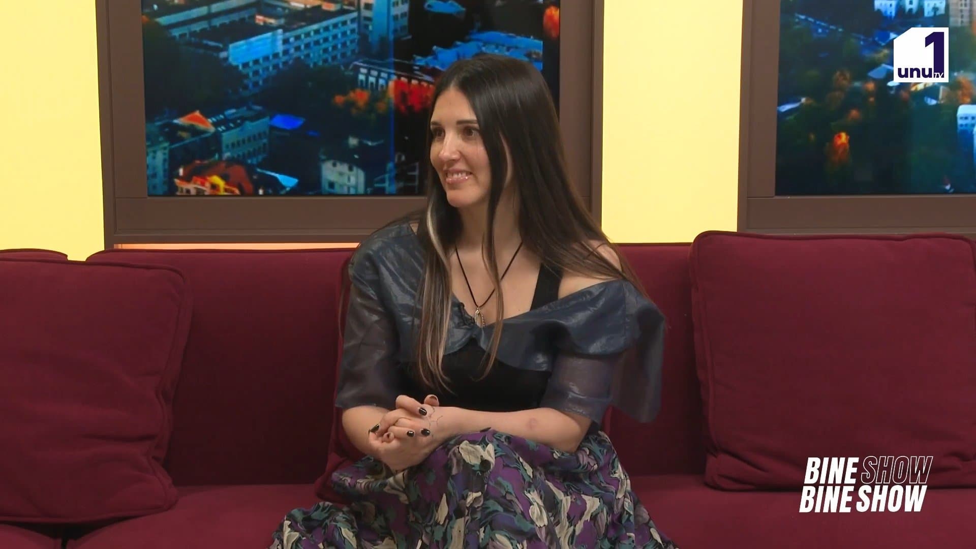 BINEBINE SHOW: Tania Cerga aduce ritm și sensibilitate prin piesa sa, un moment care nu trebuie ratat /26.05.2026