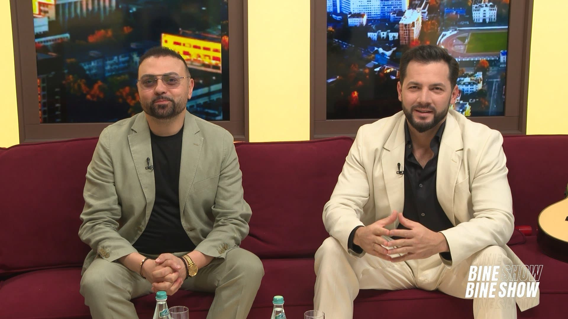 BINEBINE SHOW: Trupa Akord vine în platou cu videoclipul piesei „Inima mea” /08.05.2026