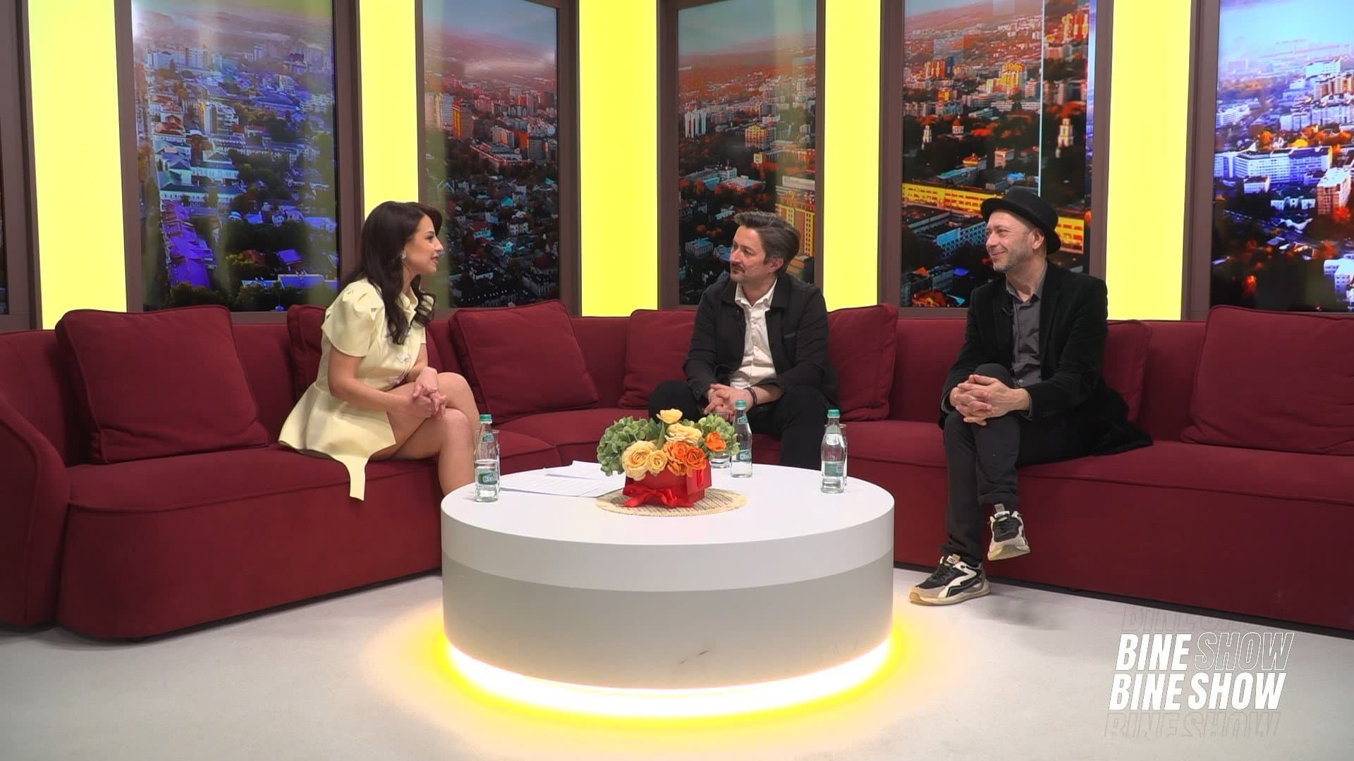BINEBINE SHOW: Trupa SNAILS ne povestește despre lansarea noului album /04.05.2026