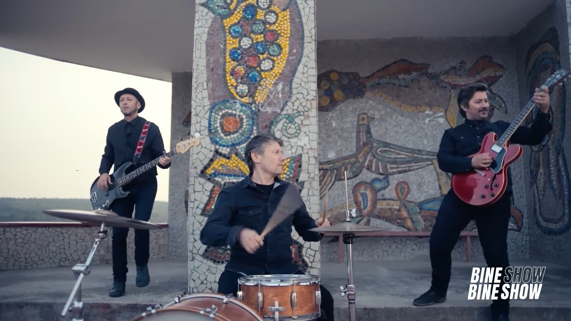 BINEBINE SHOW: Trupa SNAILS ne spune totul despre concertul lor din 8 mai /04.05.2026