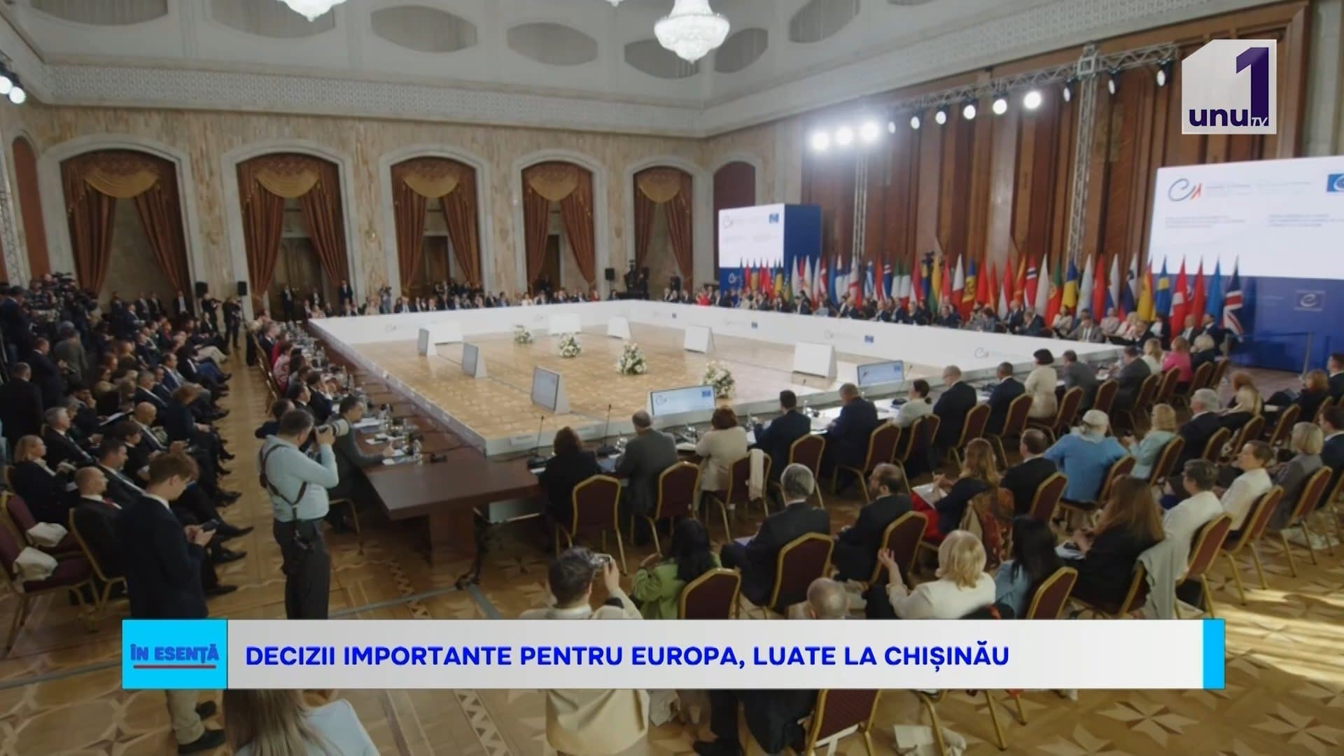 MOLDOVA A PREDAT PREȘEDINȚIA COMITETULUI DE MINIȘTRI AL CE