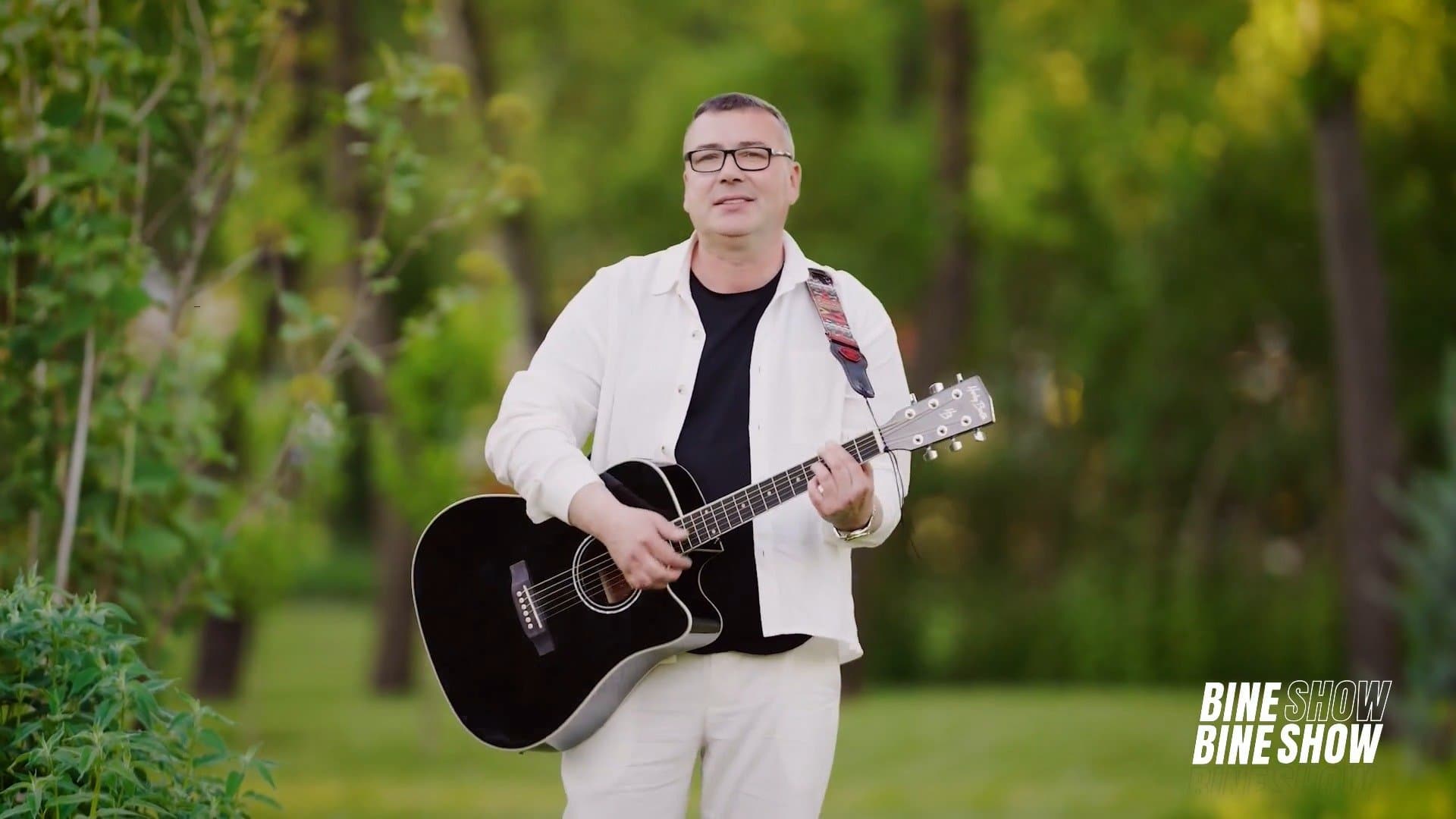 BINEBINE SHOW: Alexandru Vdovicenco ne prezintă noul său videoclip, „Dăruiți flori”/12.06.2026