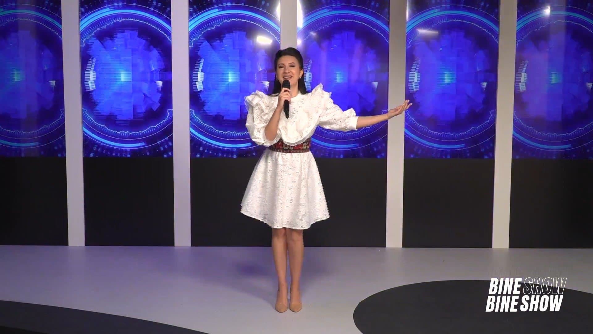 BINEBINE SHOW: Ana Granaci ne povestește povestea sa și ne cântă „Sărbătoarea mea” /04.06.2026