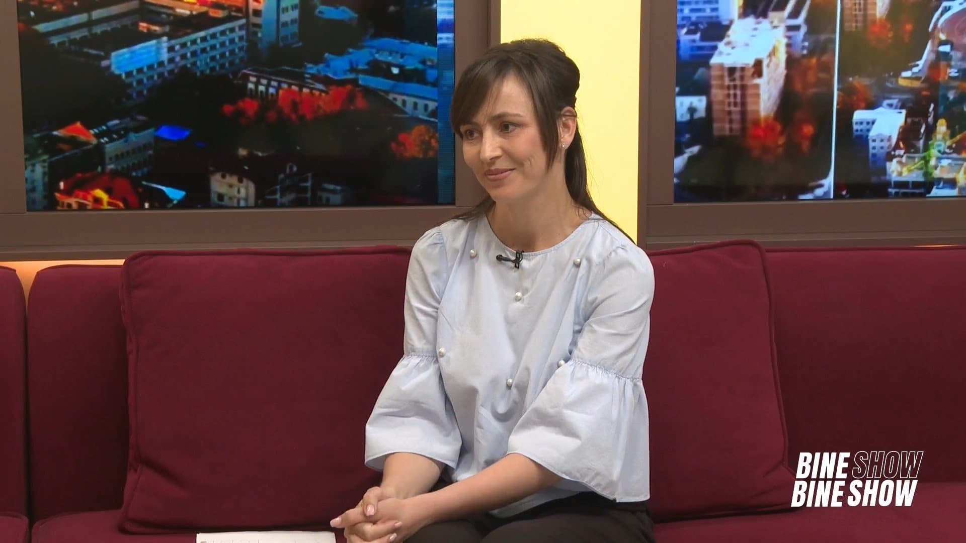 BINEBINE SHOW: Ana Leșanu, autoarea cărții „Daniel și curajul de a fi diferit”, o poveste despre acceptare și curaj /09.06.2026