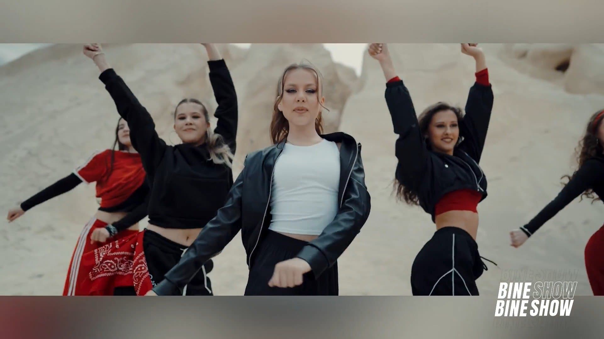 BINEBINE SHOW: Ariadna Proca ne prezintă noul său videoclip, „Când voi fi mare”, o lansare plină de emoție /22.06.2026