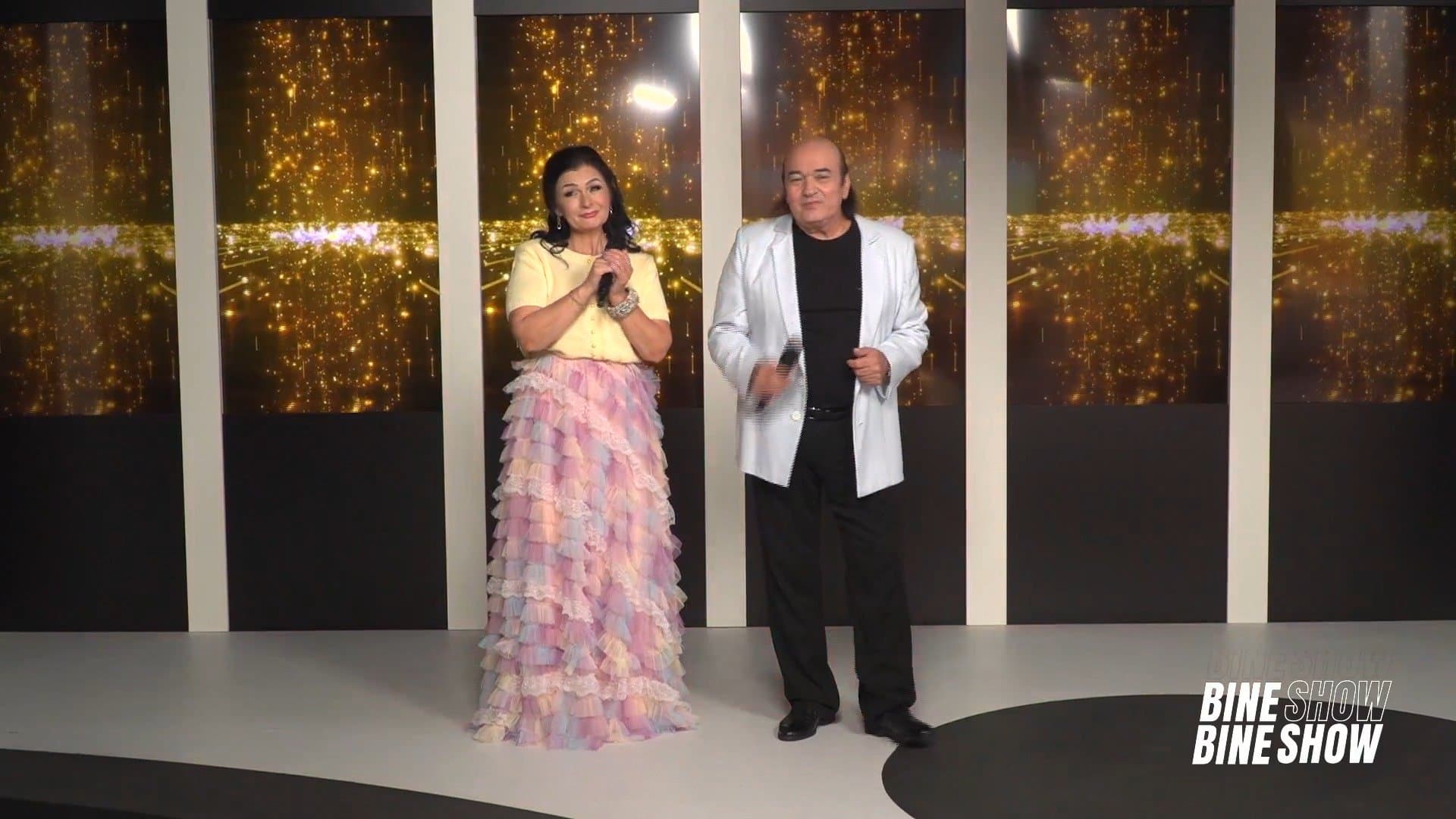 BINEBINE SHOW: Aurica și Valeriu Cordineanu aduc în premieră melodia „Unde ești, copilărie” /08.06.2026