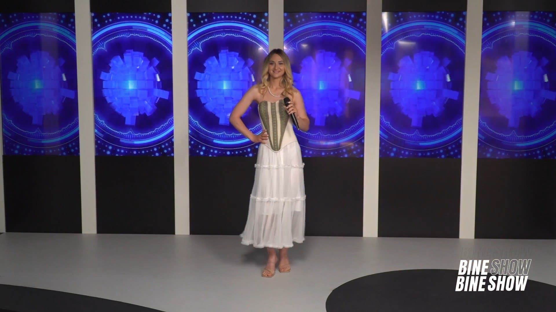 BINEBINE SHOW: O atmosferă muzicală cu Alina Chiriac, care ne prezintă videoclipul „Inima cere mai mult” /10.06.2026