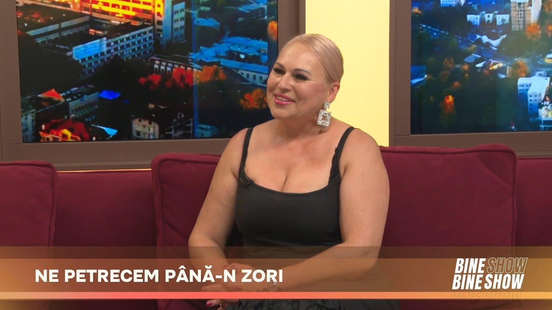 BINEBINE SHOW: Carolina Prepeliță prezintă noul videoclip „Ne petrecem până-n zori” /30.06.2026