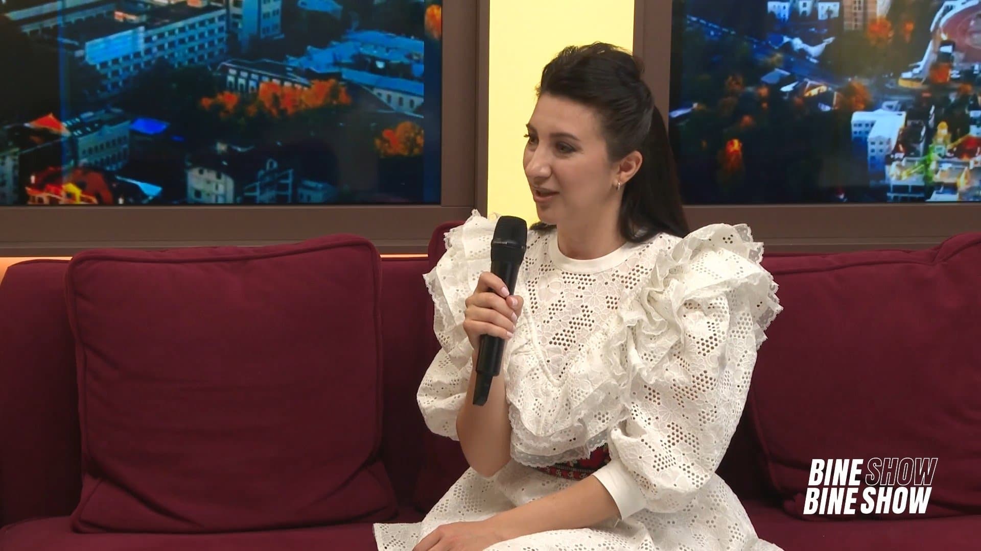 BINEBINE SHOW: Continuăm cu Ana Granaci și videoclipul „Neamul meu frumos trăiește” /04.06.2026