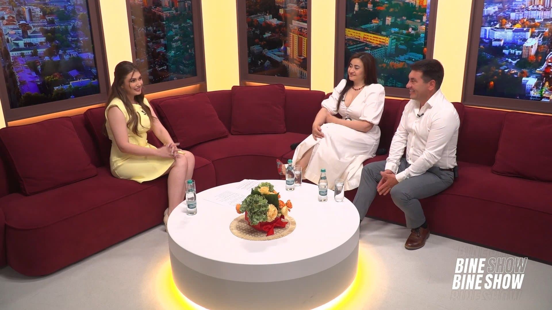 BINEBINE SHOW: Costi Burlacu și Corina Țepeș aduc premiera absolută „Credemi Amore” /05.06.2026