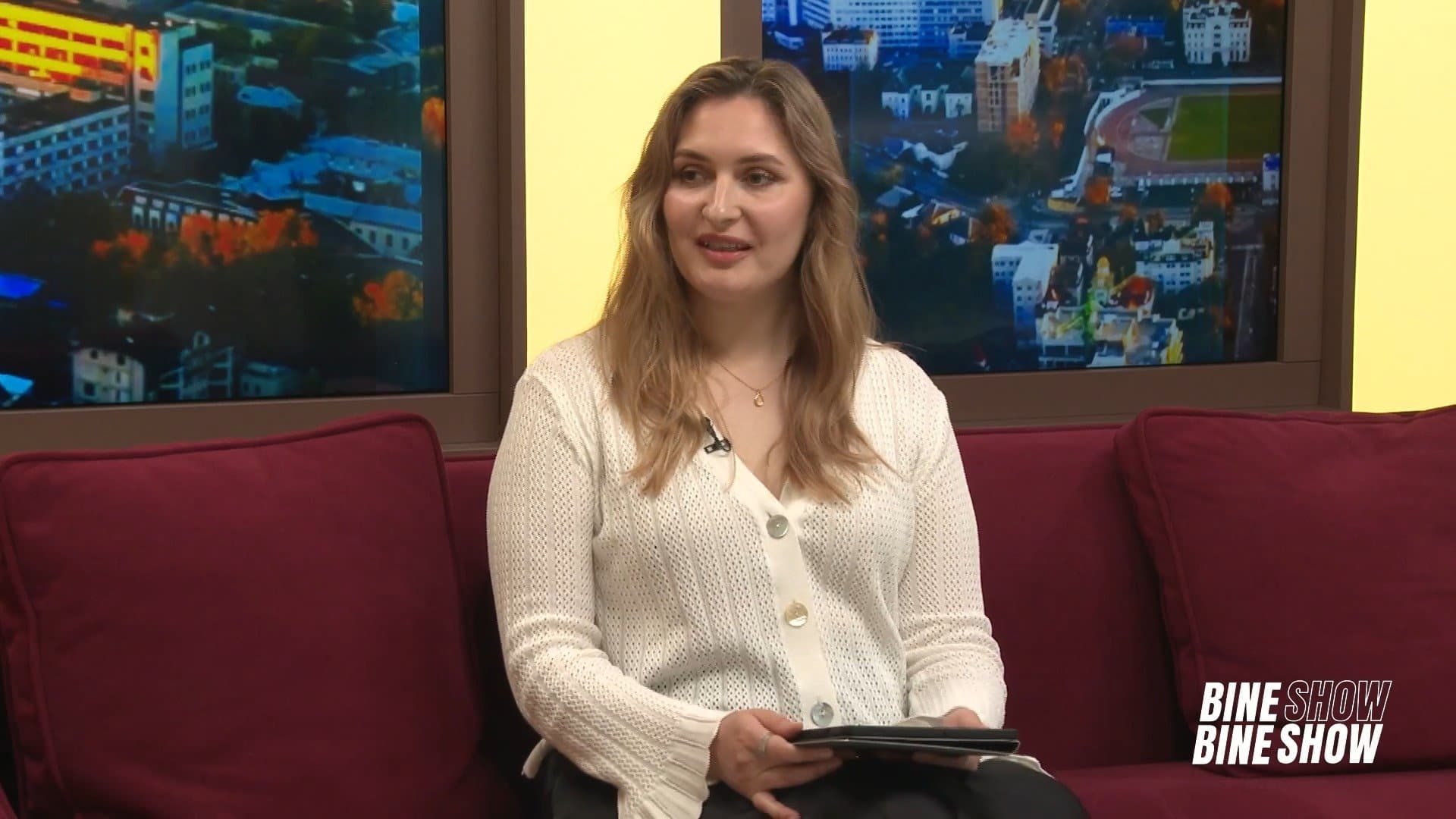 BINEBINE SHOW: Cristina Bunciuc, ne dezvăluie prezicerile pentru vară, pentru a ne bucura de planuri /02.06.2026