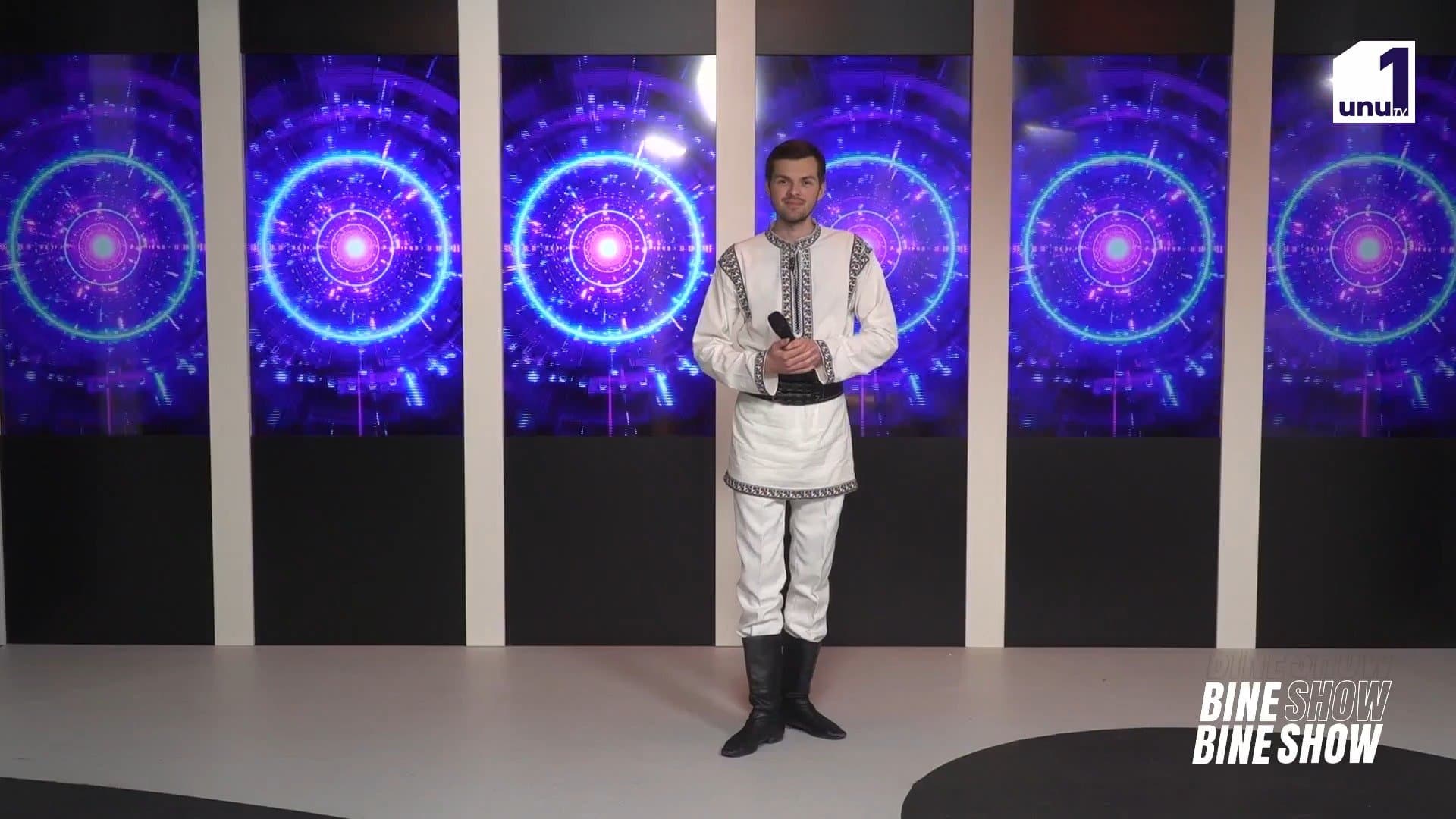 BINEBINE SHOW: Damian Spinei ne povestește despre producția pieselor și colaborările cu România /03.06.2026