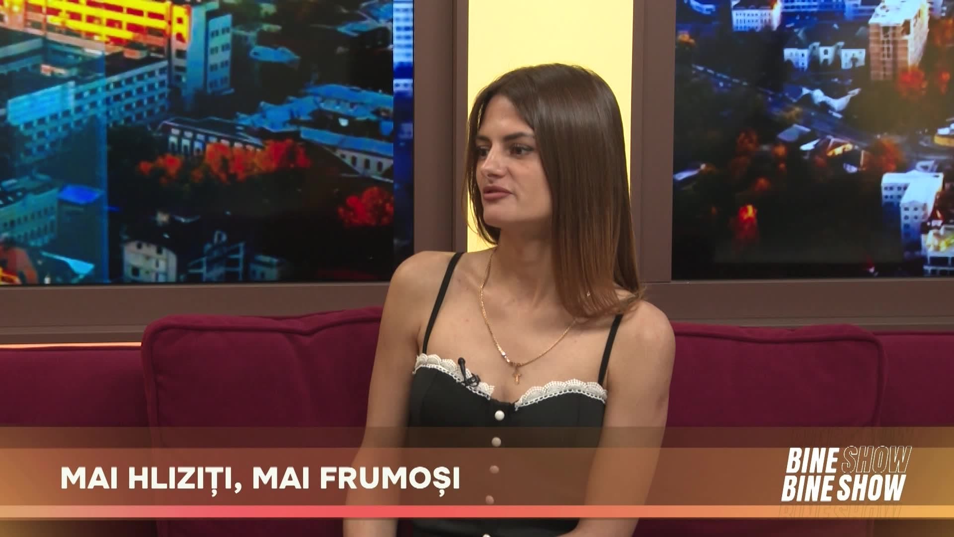 BINEBINE SHOW: Diana Grosu, vine în platou cu noul său videoclip, „Hlizită și frumoasă”, o piesă plină de energie /26.06.2026