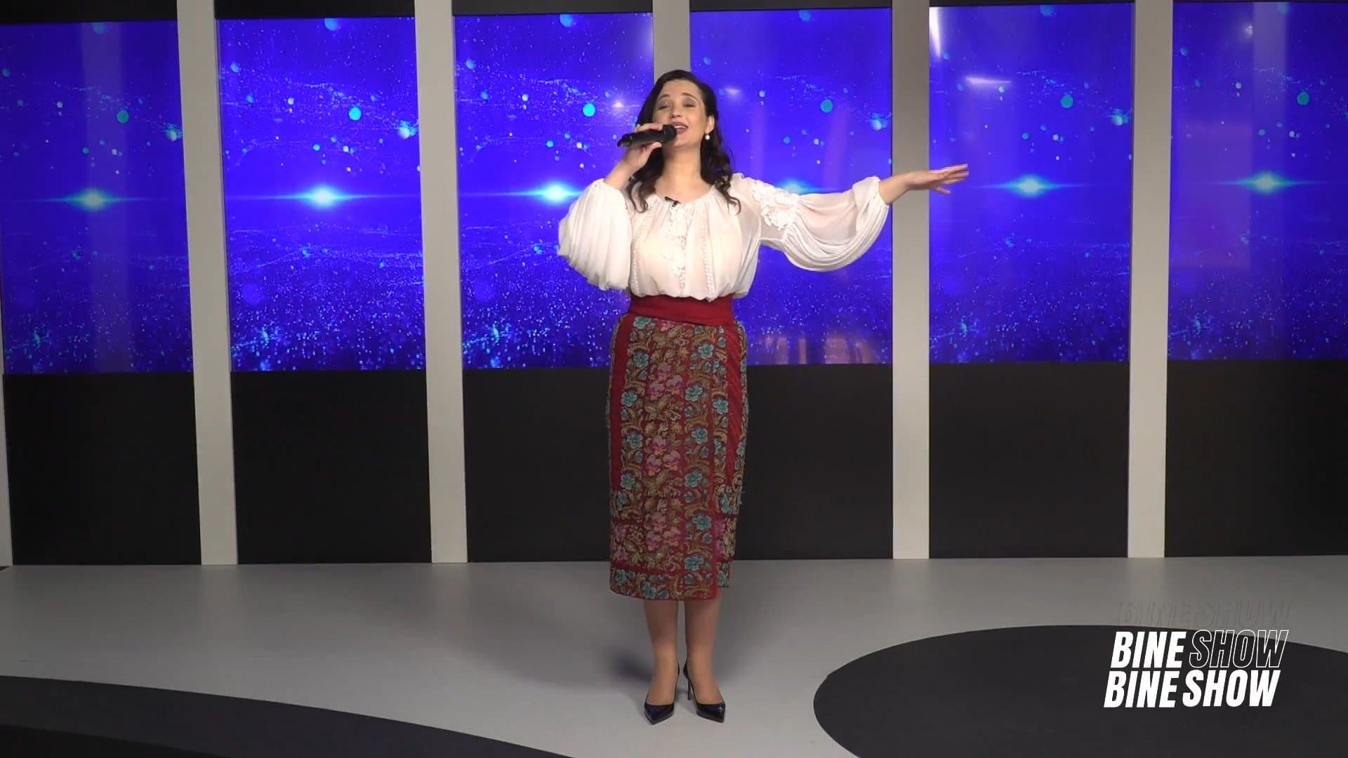 BINEBINE SHOW: Doina Sulac ne aduce noua sa piesă, „Două surori” /11.06.2026