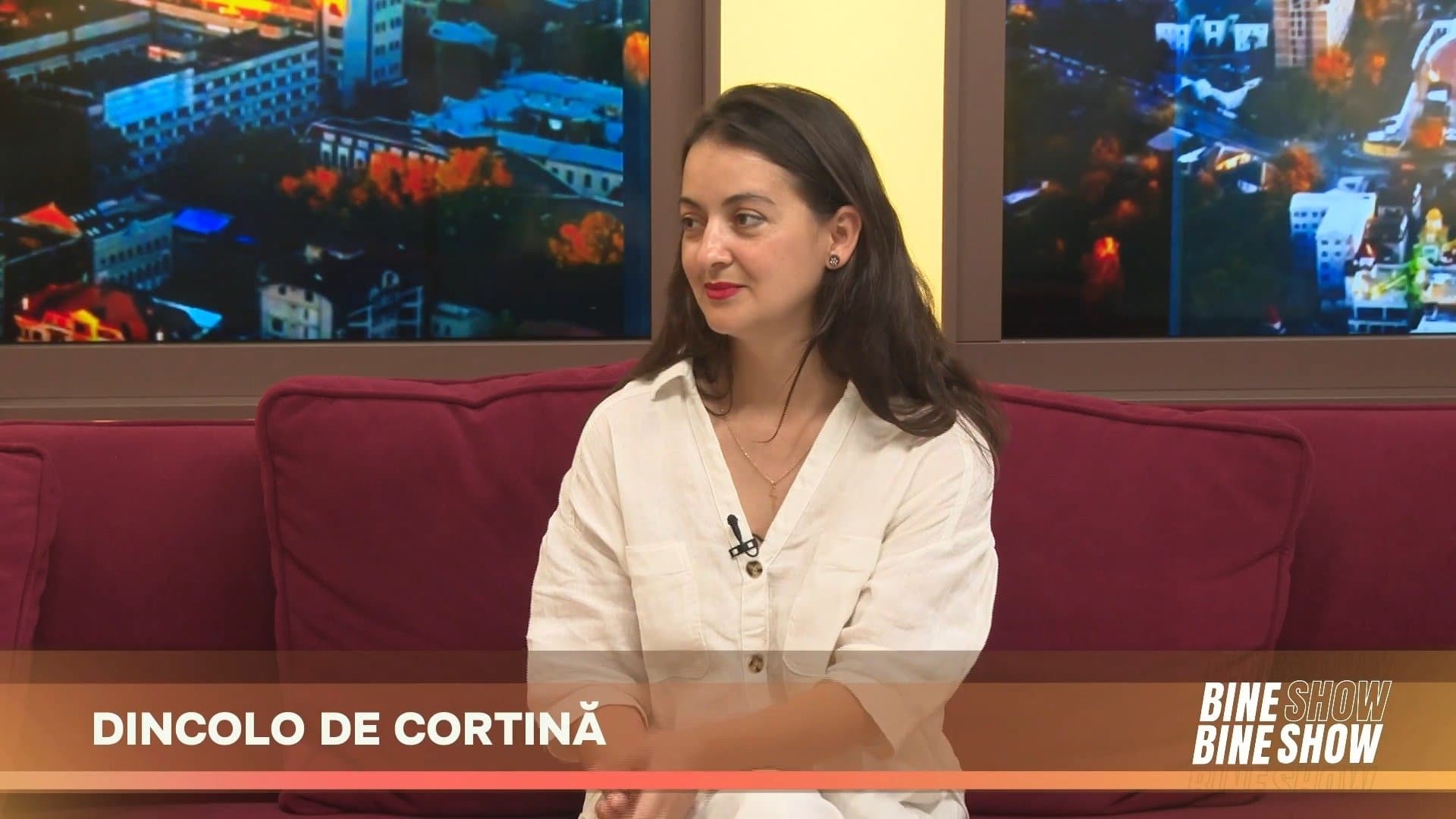 BINEBINE SHOW: Elena Frunze-Hatman, ne povestește despre stagiunea încheiată /29.06.2026