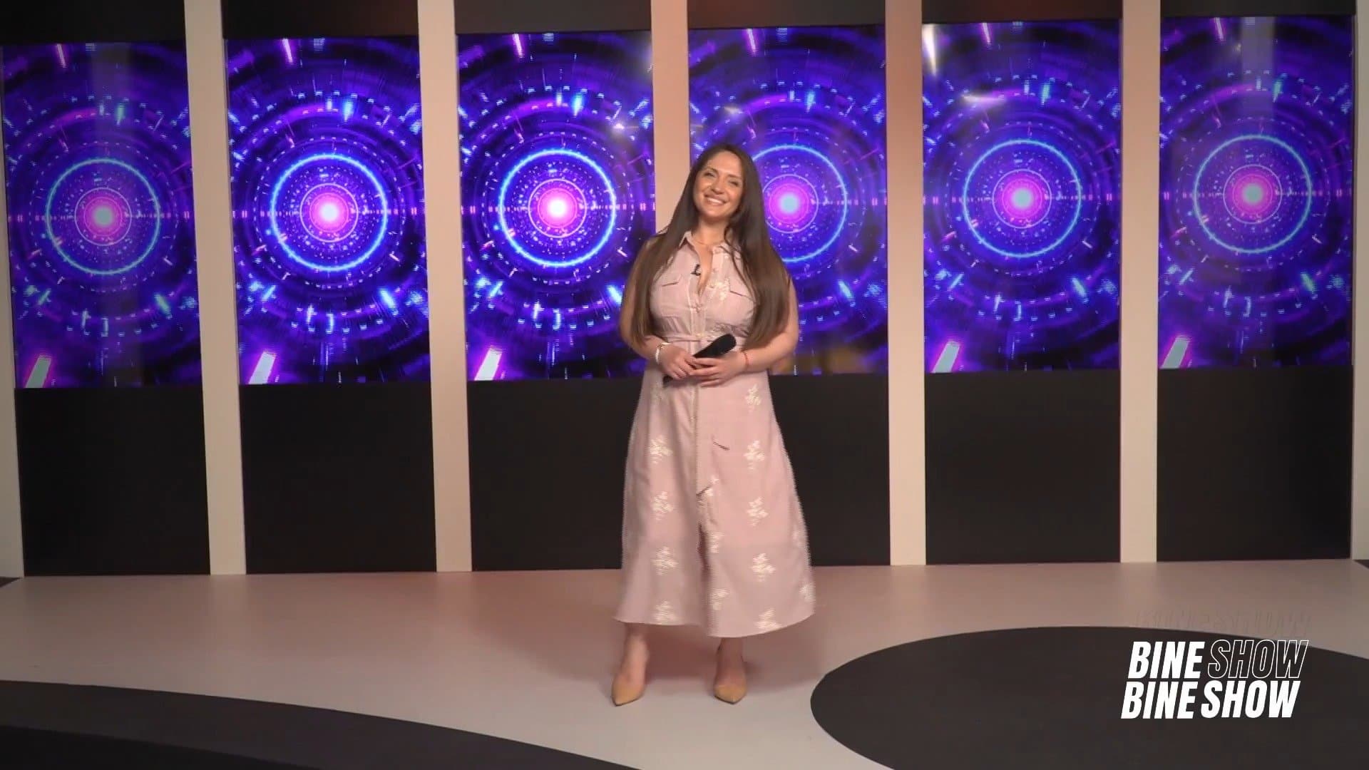 BINEBINE SHOW: Elena Javelea ne adduce o melodie nouă „Copilul nostru drag” /09.06.2026