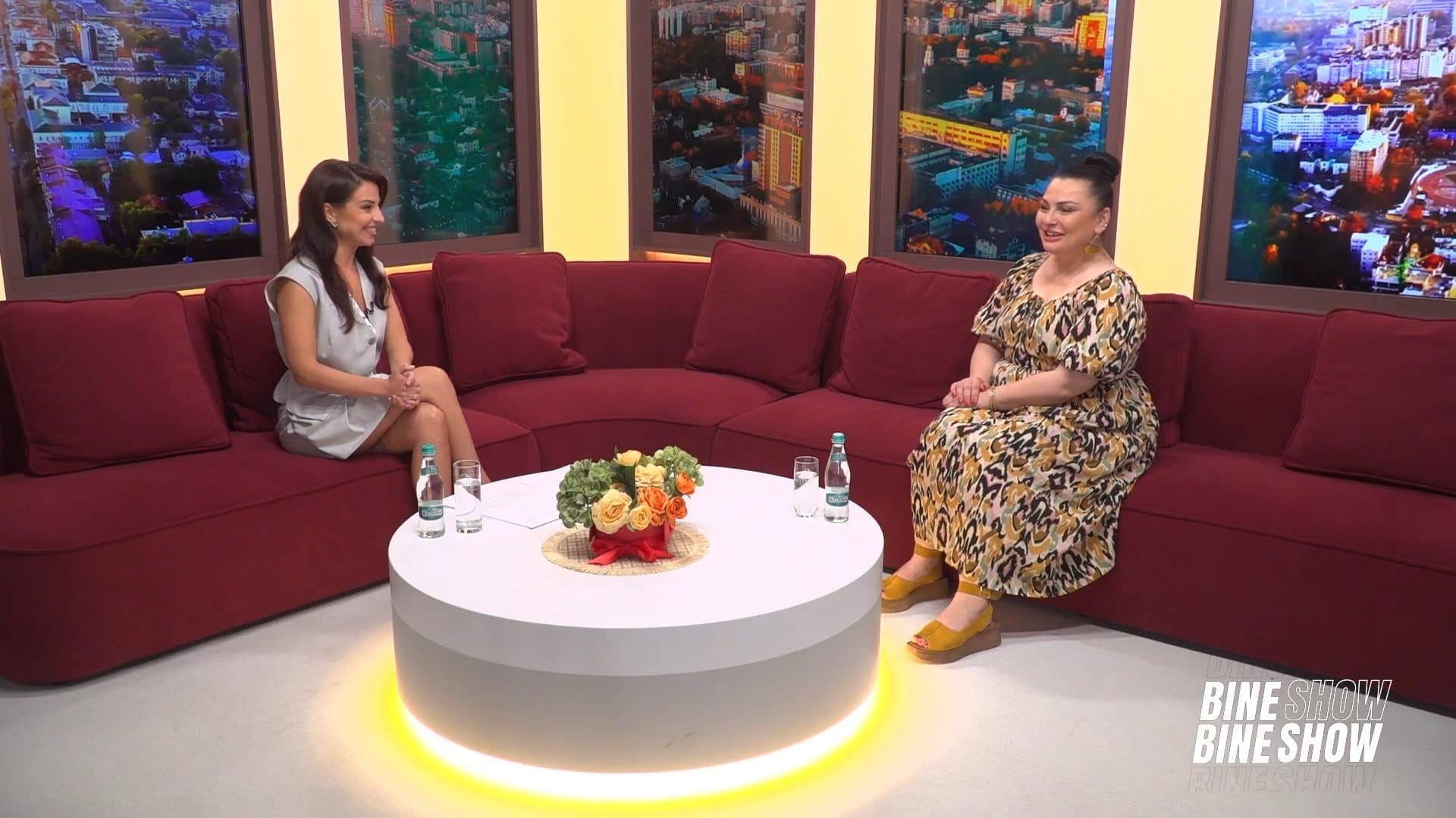 BINEBINE SHOW: Geta Burlacu, psiholog, ne ajută să înțelegem mai bine gelozia /23.06.2026