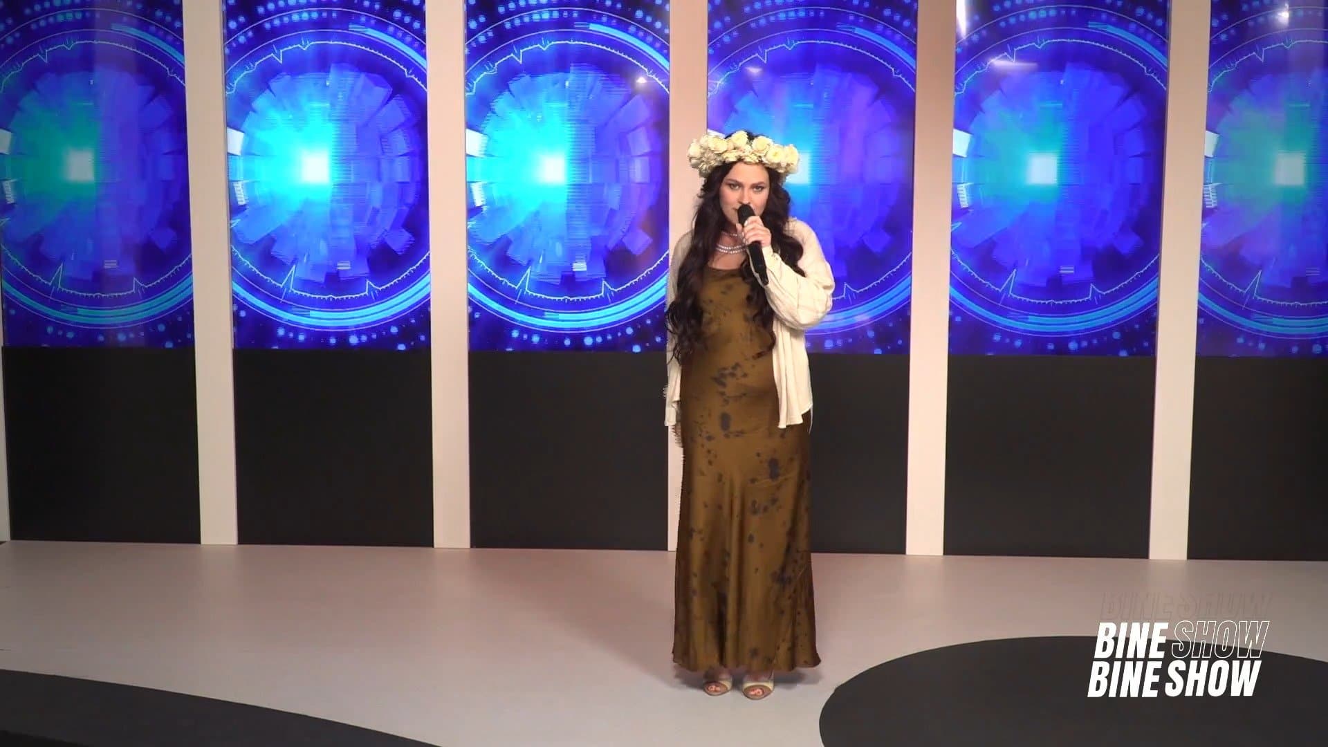 BINEBINE SHOW: Lidia Bahnaru vine cu noua melodie „Zânele”, un cântec plin de magie /30.06.2026