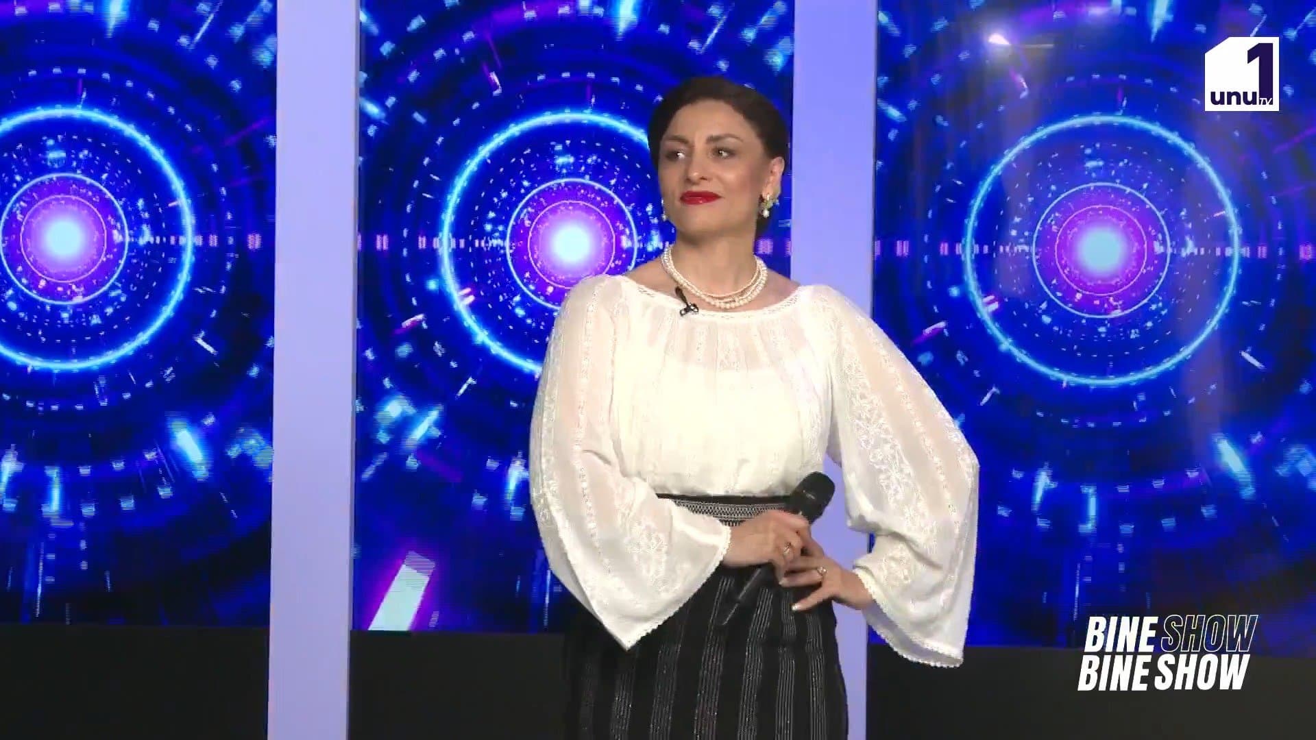 BINEBINE SHOW: Lilia Focșa, ne aduce în premieră piesa „La mulți ani, lume aleasă!”, un cântec de sărbătoare /26.06.2026