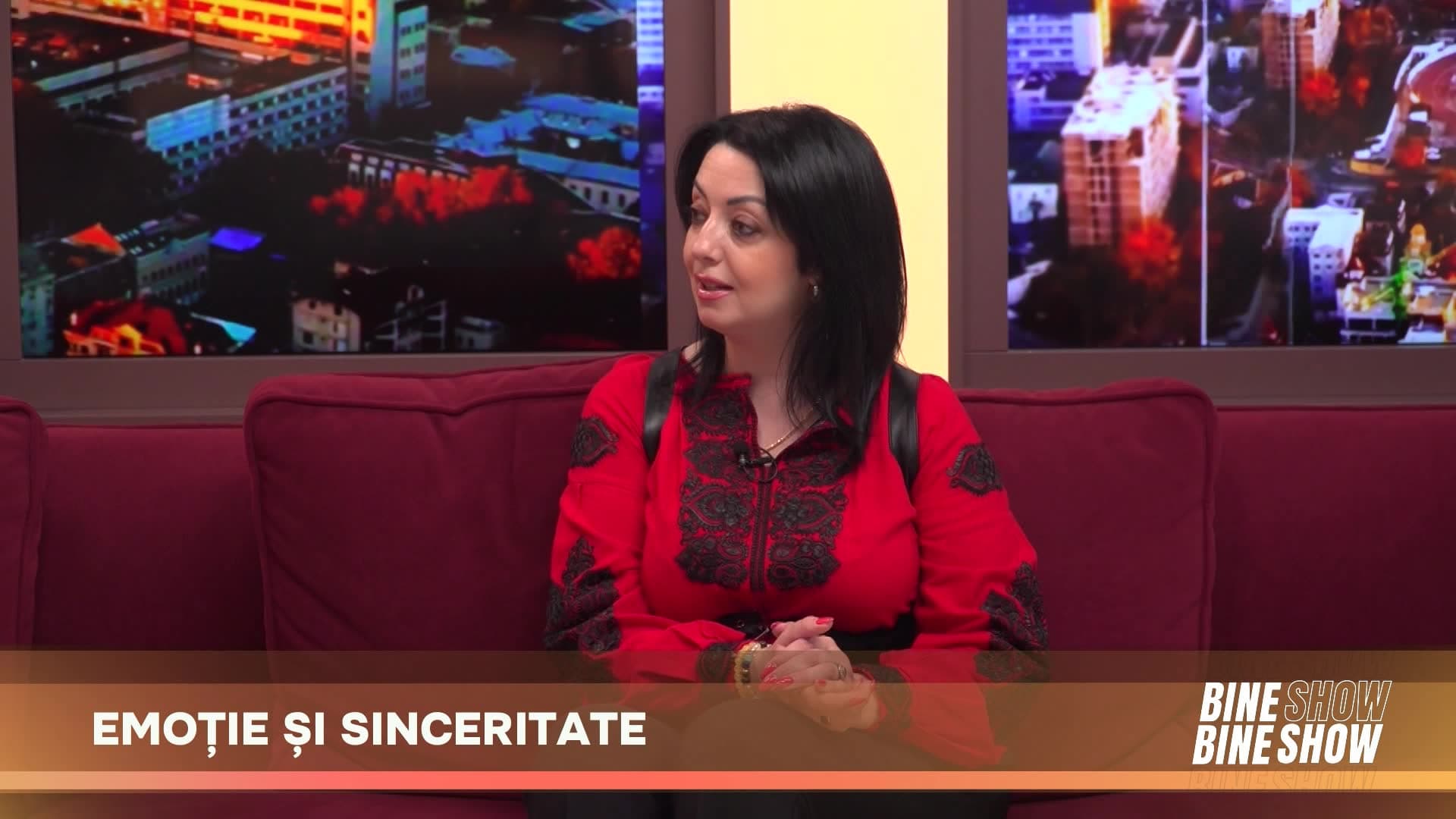 BINEBINE SHOW: Mariana Șura ne reamintește de piesa „Fluturi în stomac” /29.06.2026