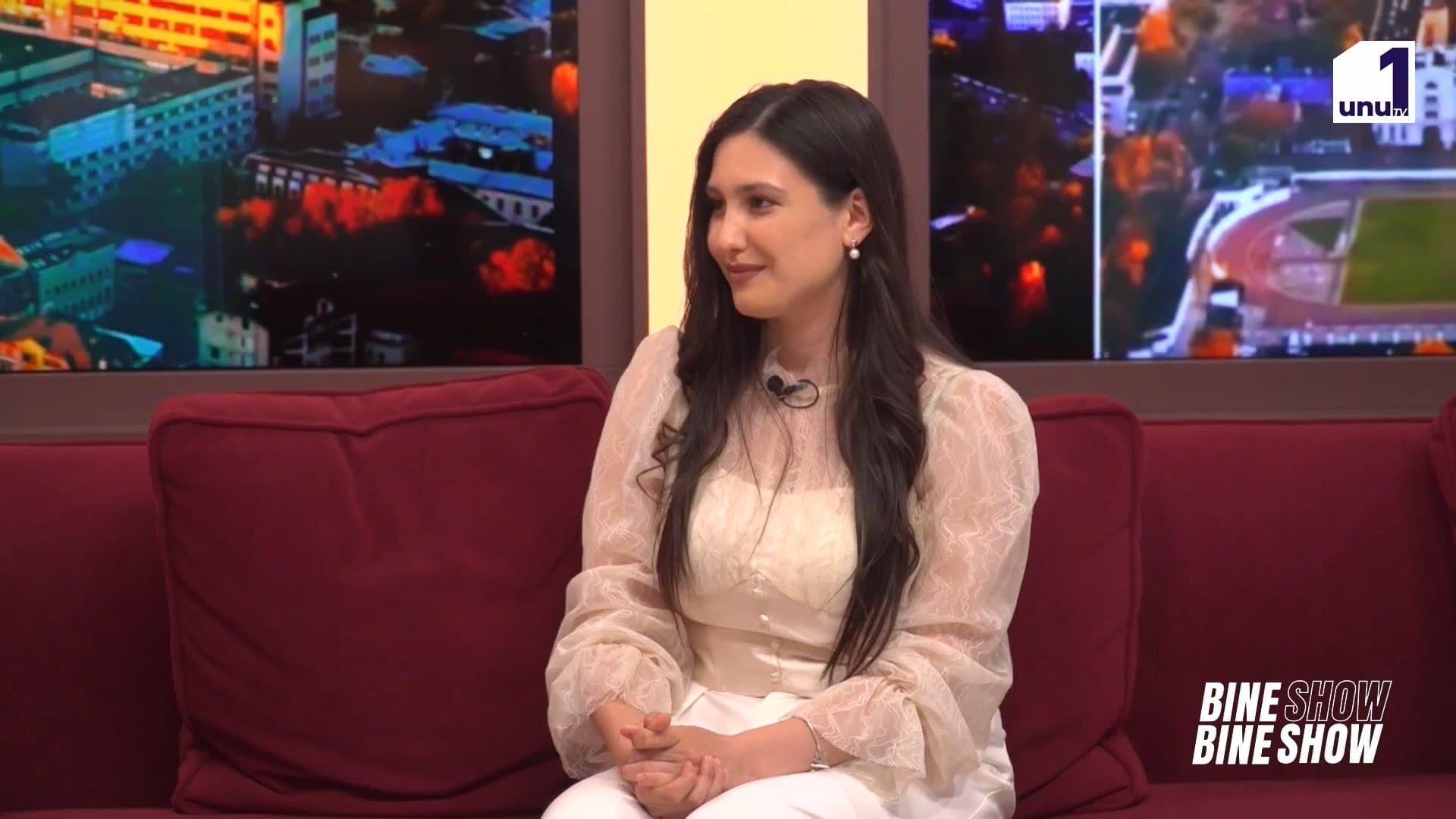 BINEBINE SHOW: Mihaela Oțel, vine cu premiera videoclipului „Cuhneșteancă mândră sunt” /26.06.2026