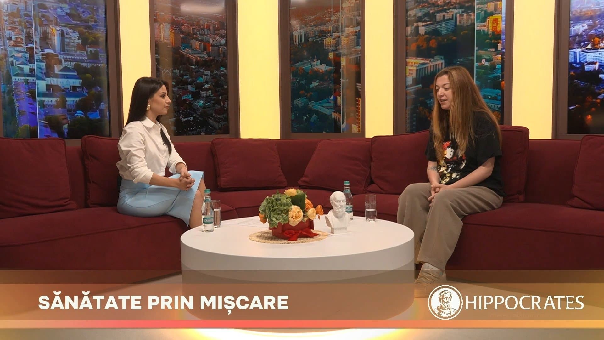 BINEBINE SHOW: Nicoleta Botezatu, vine cu sfaturi utile despre sănătate și echilibru /03.06.2026