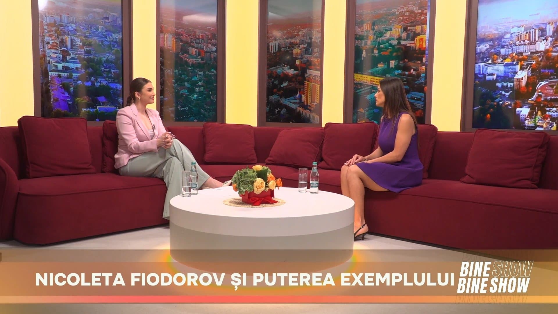 BINEBINE SHOW: Nicoleta Fiodorov, membră Crenguța de Iederă, aduce tradiție și creativitate /02.06.2026