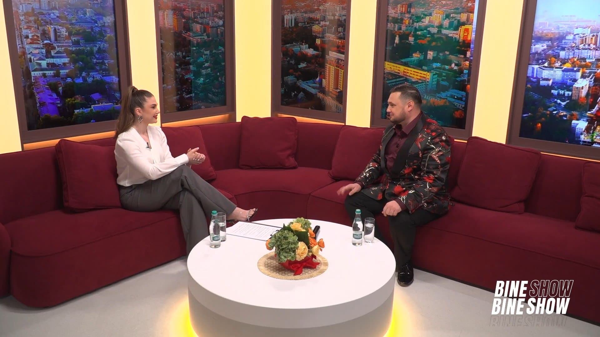 BINEBINE SHOW: Oleg Buzatu vine în platou cu melodia „Nora mea” /11.06.2026