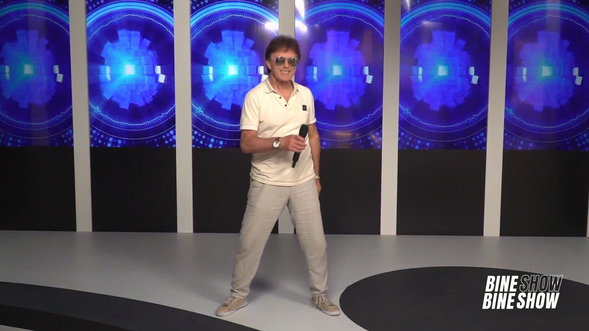BINEBINE SHOW: Ricky Ardezianu ne încântă cu piesa „Adună-ți soarele în priviri” /08.06.2026