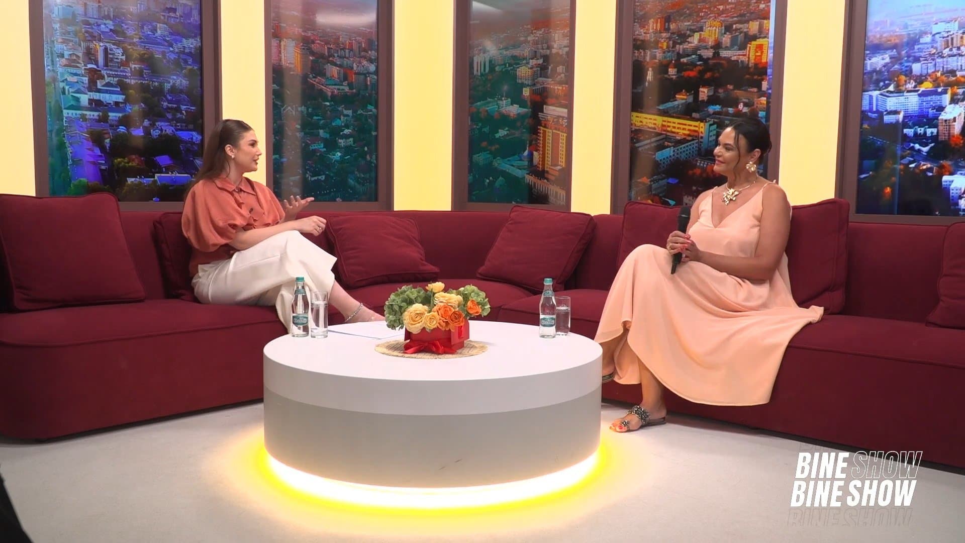 BINEBINE SHOW: Roxana aduce în platou videoclipul nou „Cerul meu” /30.06.2026