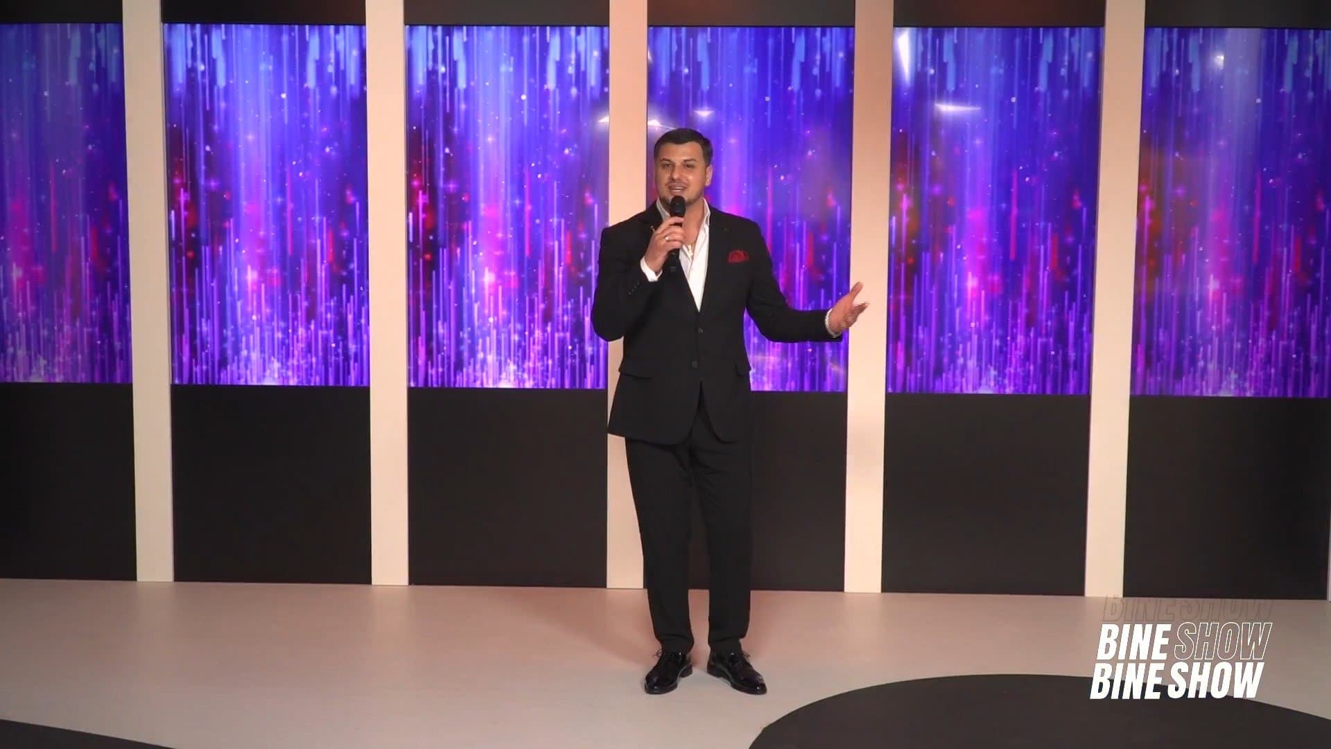 BINEBINE SHOW: Sergiu Șelist vine în platou cu noul său videoclip, „Dorul de casă”, o piesă despre rădăcini /17.06.2026