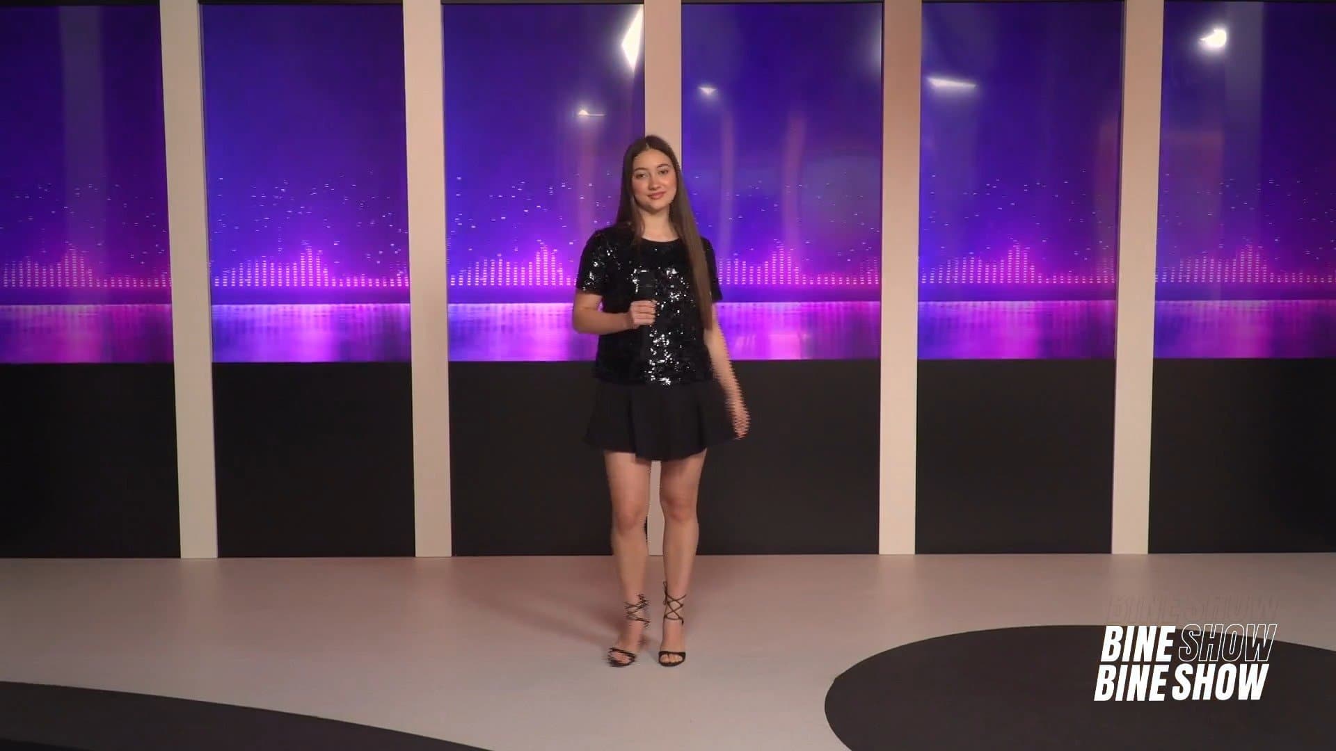 BINEBINE SHOW: Smaranda Burlacu vine în platou cu o premieră absolută — piesa „Hai lasă” /10.06.2026