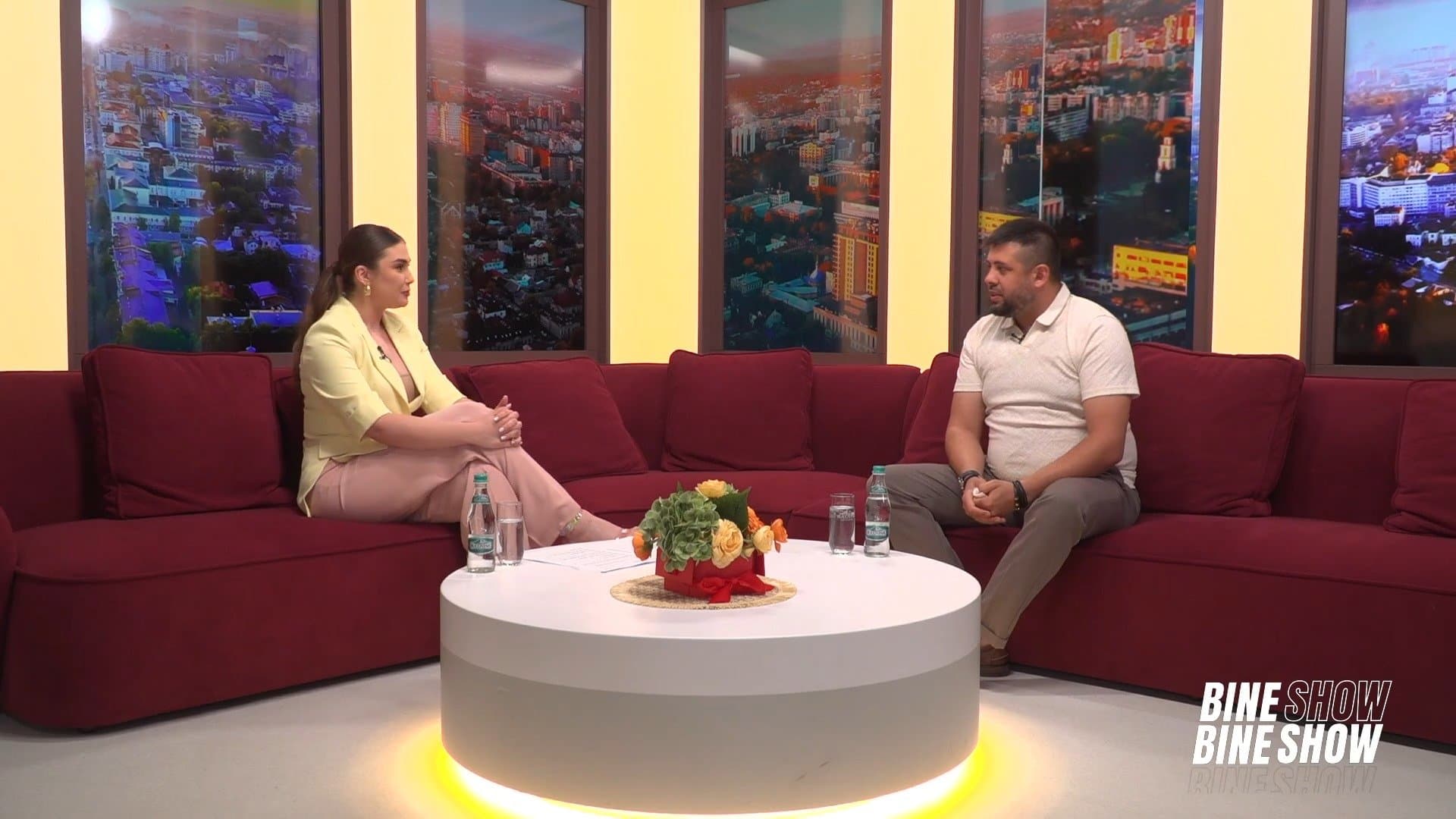 BINEBINE SHOW: Vadi Leahu vine cu noul videoclip „Viața e frumoasă”, o piesă plină de optimism /08.06.2026