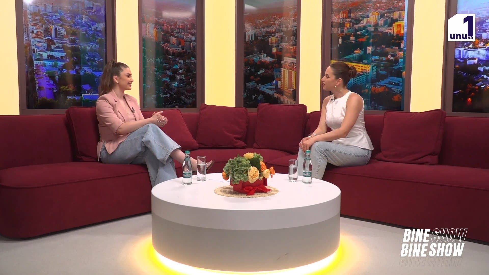 BINEBINE SHOW: Valentina Nejel ne aduce atmosferă bună și piesa „Asta-s eu”/15.06.2026