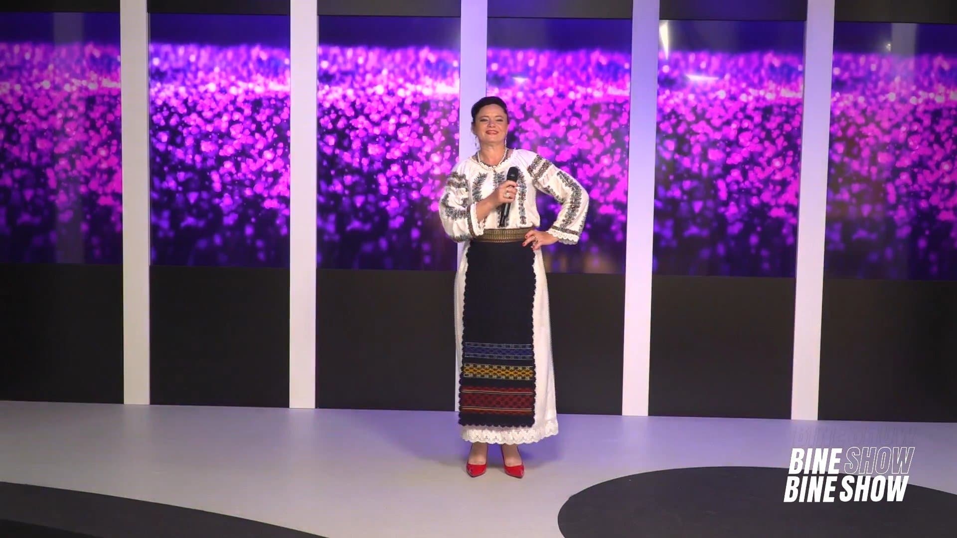 BINEBINE SHOW: Viorica Ciubotaru vine împreună cu fiica sa, Maria-Magdalena, care ne va interpreta melodia „Hărnicuța” /22.06.2026