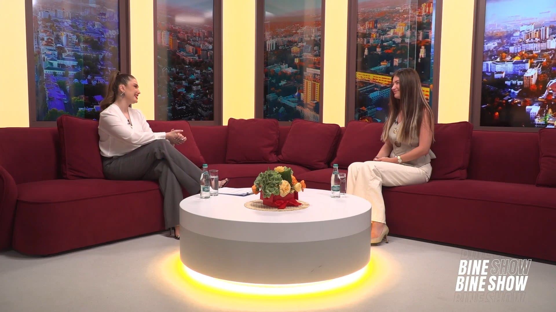 BINEBINE SHOW: Vorbim despre alimentația la început de vară împreună cu Zoia Iliușina /11.06.2026