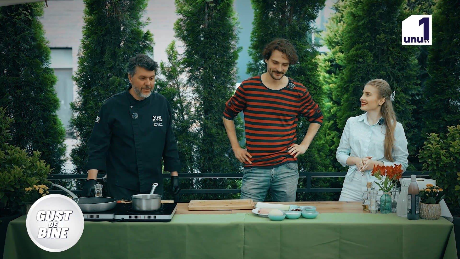 GUST DE BINE: ROMAN MALAI, actorul care râde și cucerește scena fără efort /13.06.2026