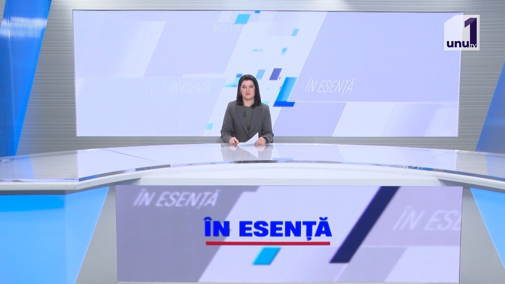 ÎN ESENȚĂ: Moment de cotitură la Luxemburg /Tensiuni la Comrat /15.06.2026
