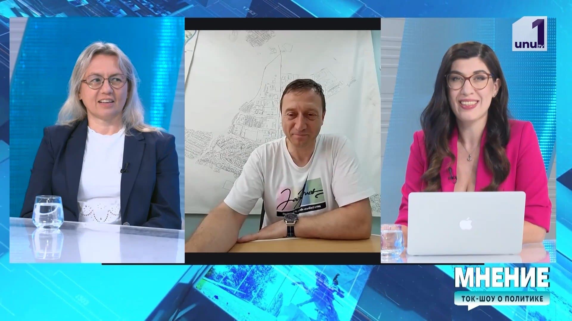 Мнение: Discutăm despre consecintele caniculei din ultimele zile cu Iuliana Cantaragiu și Roman Guneavii /04.07.2026