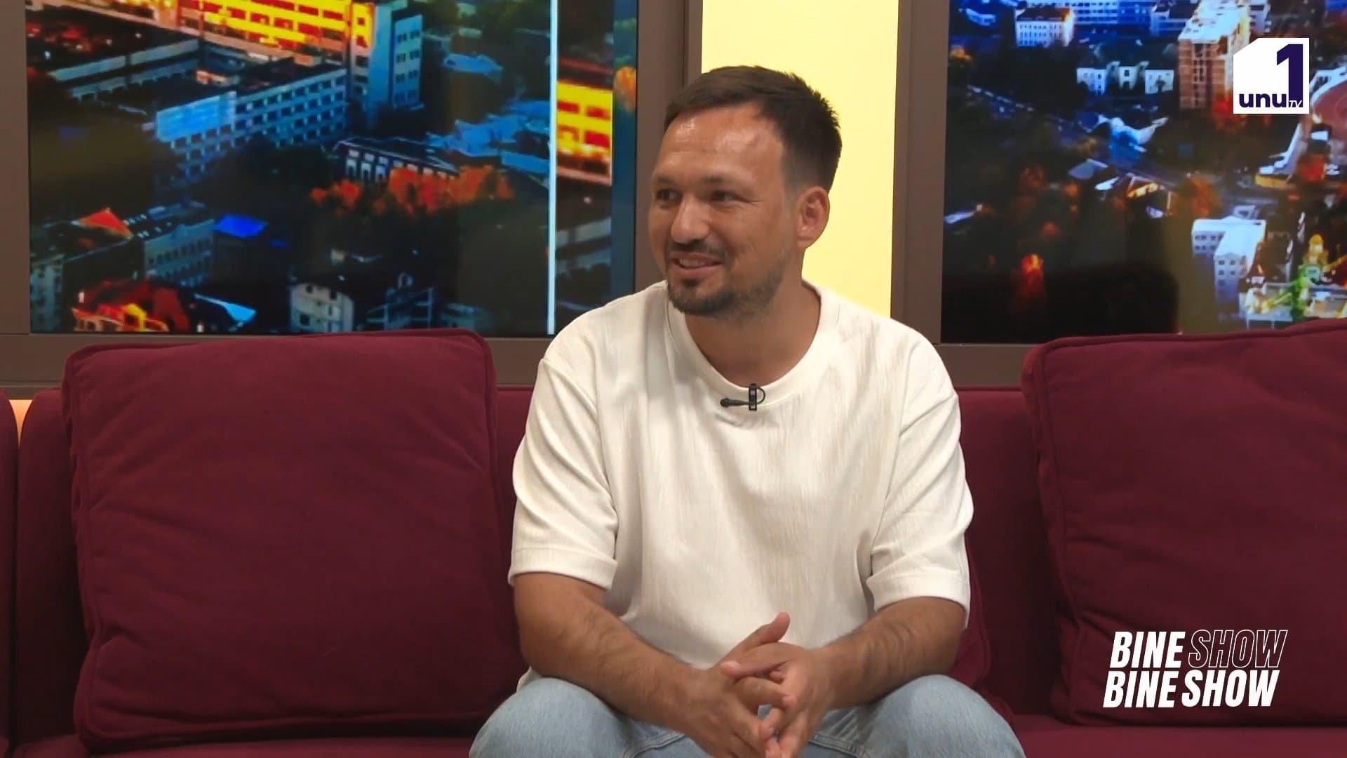BINEBINE SHOW: Alături de consultantul AI Denis Zacon, aflăm cum ne schimbă Inteligența Artificială viața /13.07.2026