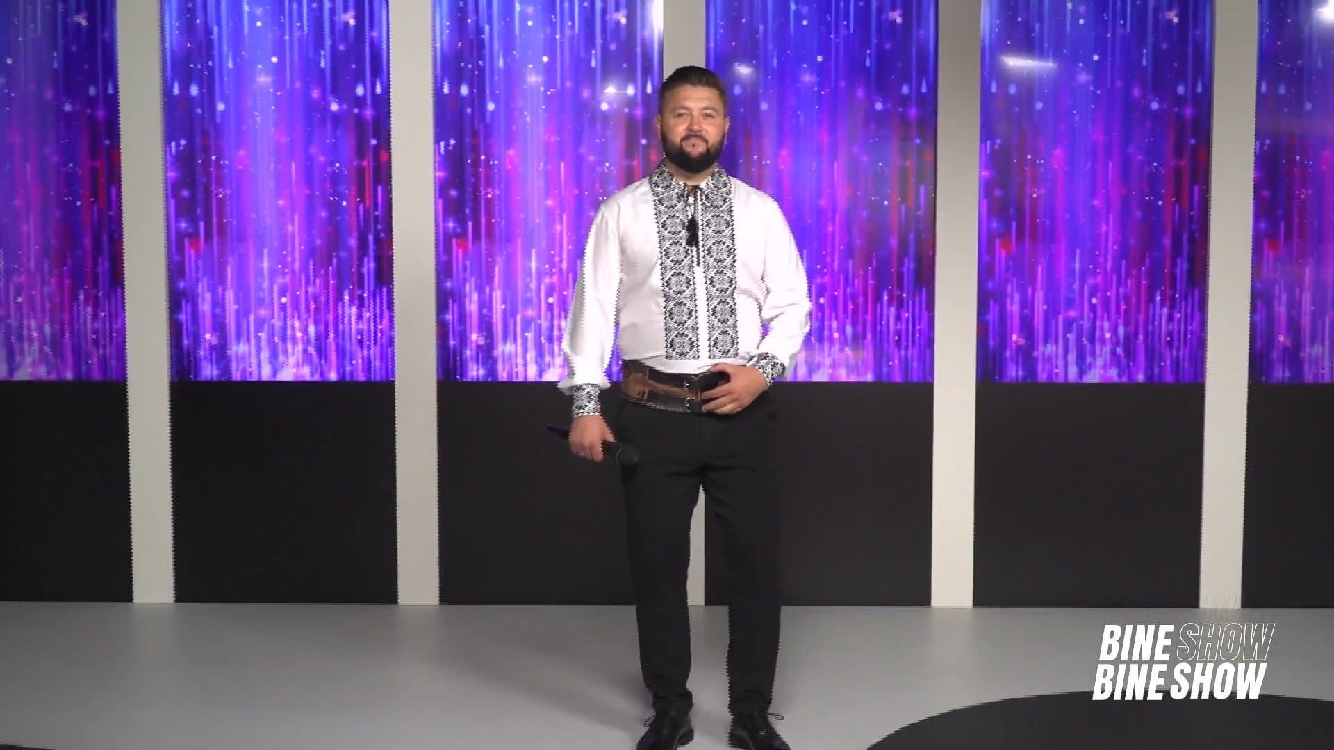 BINEBINE SHOW: Alex Balan lansează prima sa melodie proprie „Turnați în pahare /01.07.2026