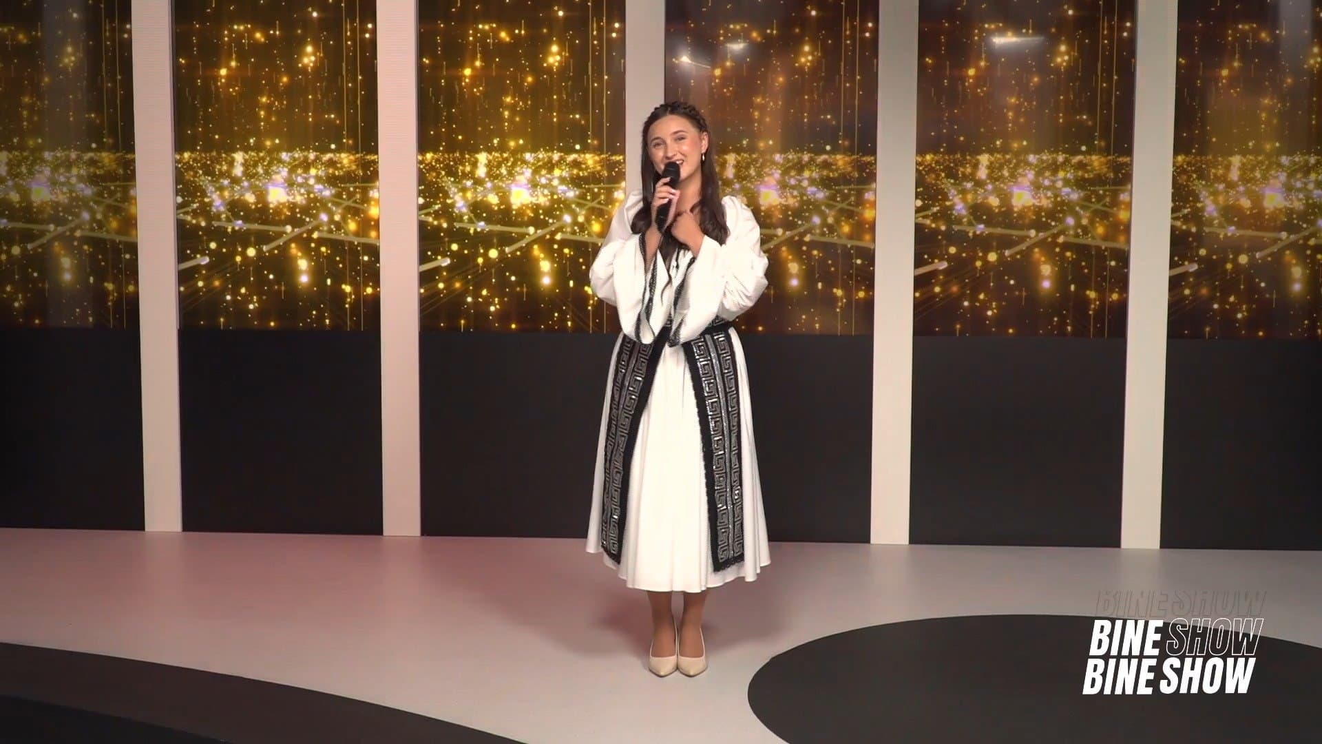 BINEBINE SHOW: Alina Ostrovschi își lansează prima piesă „Măicuță dragă, eu îți cânt!” /28.07.2026