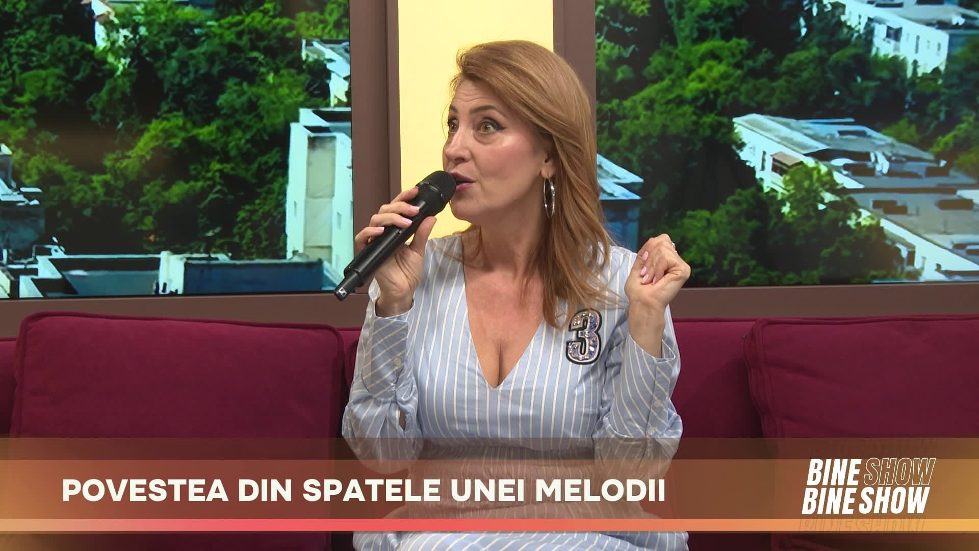 BINEBINE SHOW: Aura ne invită într-o călătorie cu gust de vară și libertate, prin noua sa melodie, „Doar marea” /30.07.2026